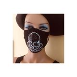 Genel Yetişkin Kuru Kafa Maske, Tek Ebat, Kuru Kafa Maske, çok renkli, Üniseks