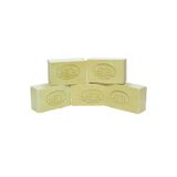 Genel Zeytinyağlı Sabun 180Gr x 5 Adet - Yeşil, WUOR-331865