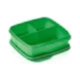 Genelec Tupperware Beslenme Kutusu 550 ml Yeşil