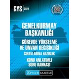 Genelkurmay Başkanlığı Soru Bankası