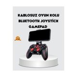 GENELOEM Bluetooth Gamepad Kablosuz Oyun Kumandası Tek Cihaz Destekli STEPCO8748-7179