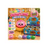GenelTedarik Dumpling Çin Mantısı Squishy Sürpriz Oyuncak Simli Stres Topu