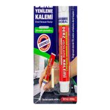 GenelTedarik KOPYA - derz kalemi derz yenileme kalemi çift taraflı kullanılabilir uç