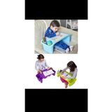 GenelTedarik Mavi Çocuk Hobi Masası