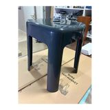 GenelTedarik TABURE BANYO BAHÇE BALKON TABURESİ SAĞLAM PLASTİK 250KG TAŞIMA KAPASİTESİ