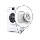 GenelTedarik Vantuzlu Çamaşır Makinesi Titreşim Ses Önleyici Ayak