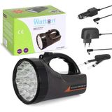 General 1200 Lümen 25 Ledli El Feneri WT-239 - Belirtilmemiş - Çok Renkli
