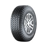 General 255/70R16 120/117S Lt 10Pr Owl Beyaz Yazı Grabber At3 4X4 Suv Dört Mevsim Lastiği 2024