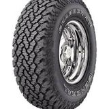 General 265/75 R16 121/118R 123/120Q Grabber A-T 2 Yaz Lastiği 2024