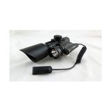 General 3-10X42 Zoomlu Av Dürbünü Lazer Zenon Fenerli M9 - Belirtilmemiş