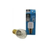 General 3 Adet Tungsram 220V E 14 25W 300° Fırın Ampülü