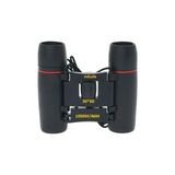 General 30X60 Cepte Taşımalı Kauçuk Kaplamalı Mini Dürbün - Siyah - Belirtilmemiş