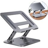 General Ally Mc LS515 Yükseklik Ayarlı Dizüstü Laptop Notebook STANDI-(5775) - Çok Renkli - Belirtilmemiş