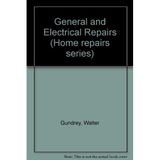 General and Electrical Repairs (Home repairs series)