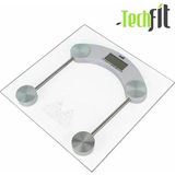 General Baskül Kare Cam Dijital Baskül TERAZI180KG TF-1052 - Belirtilmemiş