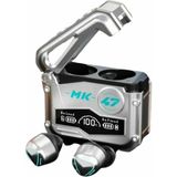 General Bluetooth Kulaklık Dokunmatik Kontrol Tws Kablosuz Kulaklık Hi-Fi Stereo - Belirtilmemiş