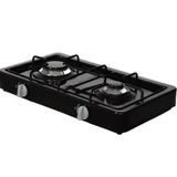 General Built-in 2 Gözlü Doğalgazlı Set Üstü Ocak