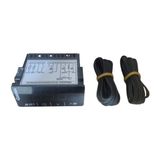 General Dijital Termostat GN-023 Çift Prop 220V General