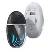 General Dux Ducis cm Series Kablosuz Bluetooth 2.4ghz Şeffaf MOUSE-(5775) - Belirtilmemiş - Çok Renkli