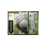 General Electric 12W Spiral Tasarruflu Ampül 5Li Paket