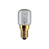 General Electric 15 W E14 Duylu -30/ 300C Derece Buzdolabı ve Fırın Ampulü - Sarı