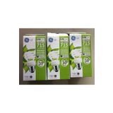 General Electric 3 ADET GENERAL ELC. E 27 TASARRUFLU LAMBA 12W=58W =715 LÜMEN 2700KELVİN SARI