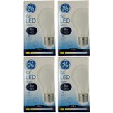 General Electric 8W 2700K (Sarı Işık) E27 Duylu Led Cam Ampul (4 Adet)