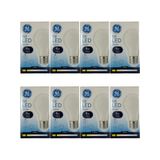 General Electric 8W 2700K (Sarı Işık) E27 Duylu Led Cam Ampul (8 Adet)