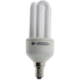 General Electric General 11W 230V 2700K E14 Tasarruflu Ampul - Sarı