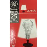 General Electric GENERAL ELEKTRİK 25W KLASİK E27DUYLU AMPUL DİMMERLENEBİLİR