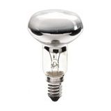 General Electric R50 40W E14 İnce Duy Spot Ampul Halojen Tipi ve Dim Özelliği ile