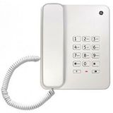 General Electric TK 30043 Beyaz Masa Telefonu