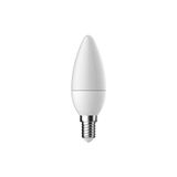 General Electric Tungsram 5,5W E14 Mum Buji Led Ampul Sarı Işık 2700K 10 Adet