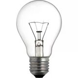 General Elektrik-Edison Ge 40-60 W Akkor Flamanlı Normal Ampul 10'Lu Paket