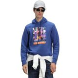 General Erkek Sweatshirt Saks XL