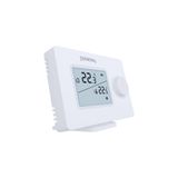 General GAIA HT250 RF Beyaz Kablosuz Dijital Oda Termostatı