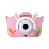 General Home Çocuk Fotoğraf Makinesi Pembe