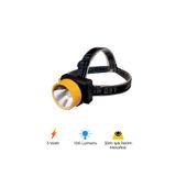General Home KF-32 Pilli Kafa Feneri | LED Güçlü Işık, Ayarlanabilir Bant, Outdoor – Kamp