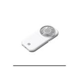 General Home Mini portable USB Fan Beyaz Şarjlı DN-91058