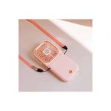 General Home Mini portable USB Fan Pembe Dn-91061