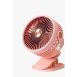 General Home Taşınabilir fan PF-18 Pembe