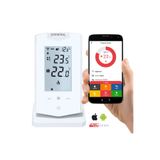 GENERAL HT 500S SMART Wİ-Fİ KONTROLLÜ AKILLI ODA TERMOSTATI