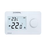 General HT250SET Dijital Kablosuz Oda Termostatı