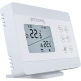 General HT300S RF Beyaz Kablosuz Oda Termostatı