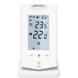 General HT500SET Beyaz Akıllı Oda Termostatı