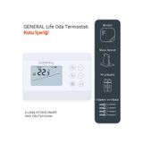 General ILLONA 330S Smart Kablosuz Akıllı Oda Termostatı
