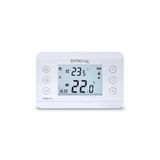 General Illona HT330S RF Kablosuz Dijital Oda Termostatı Beyaz Renkli Programlanabilir Model