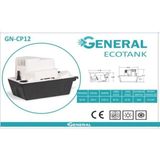 General Klima Drenaj Pompası Hlcp-12