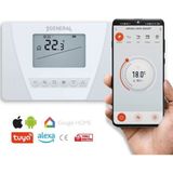 General Life Aruna 300S Smart Wi-Fi Kablosuz Akıllı Oda Termostatı