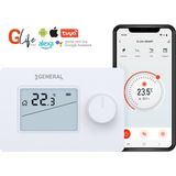 General Life Gaia HT250 RF Smart Kablosuz Wi-Fi Akıllı Oda Termostatı